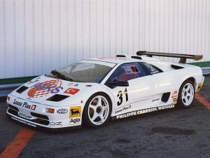 Lamborghini Diablo SVR 1996 года